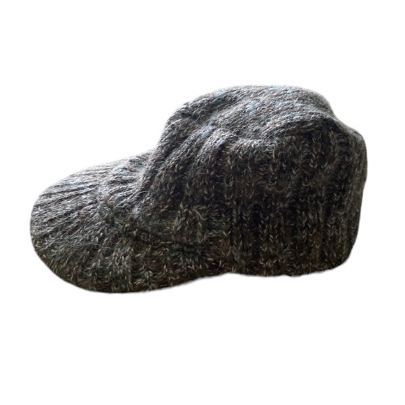 Unisex Columbia Convert Green/Gray Knitted Beenie Hat - Picture 8 of 12